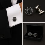 Pattern Stars Cufflinks