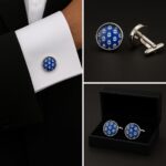 Pattern Yachts Cufflinks