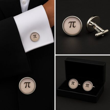 Pi Script Cufflinks