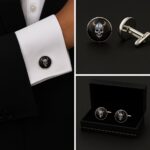 Pirate Skull Cufflinks