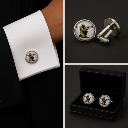 Rpg Cufflinks