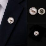 Seagull Lapel Pin Badge