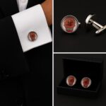 Skull Mexican Cufflinks