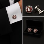 Snake Cufflinks