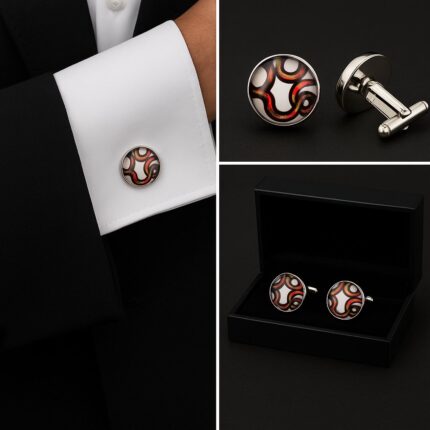 Snake Cufflinks