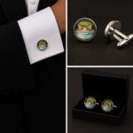 Toad Cufflinks