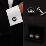 Toboggan Cufflinks