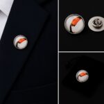 Toucan Lapel Pin Badge