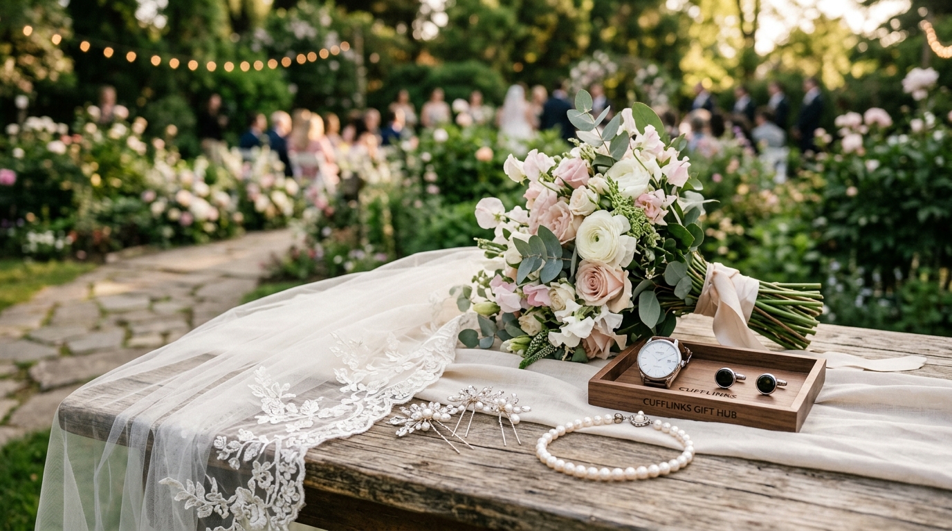 wedding accessories