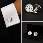 Wildlife Silhouette Cufflinks