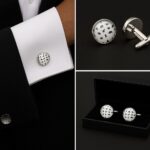 Zoo Silhouette Cufflinks